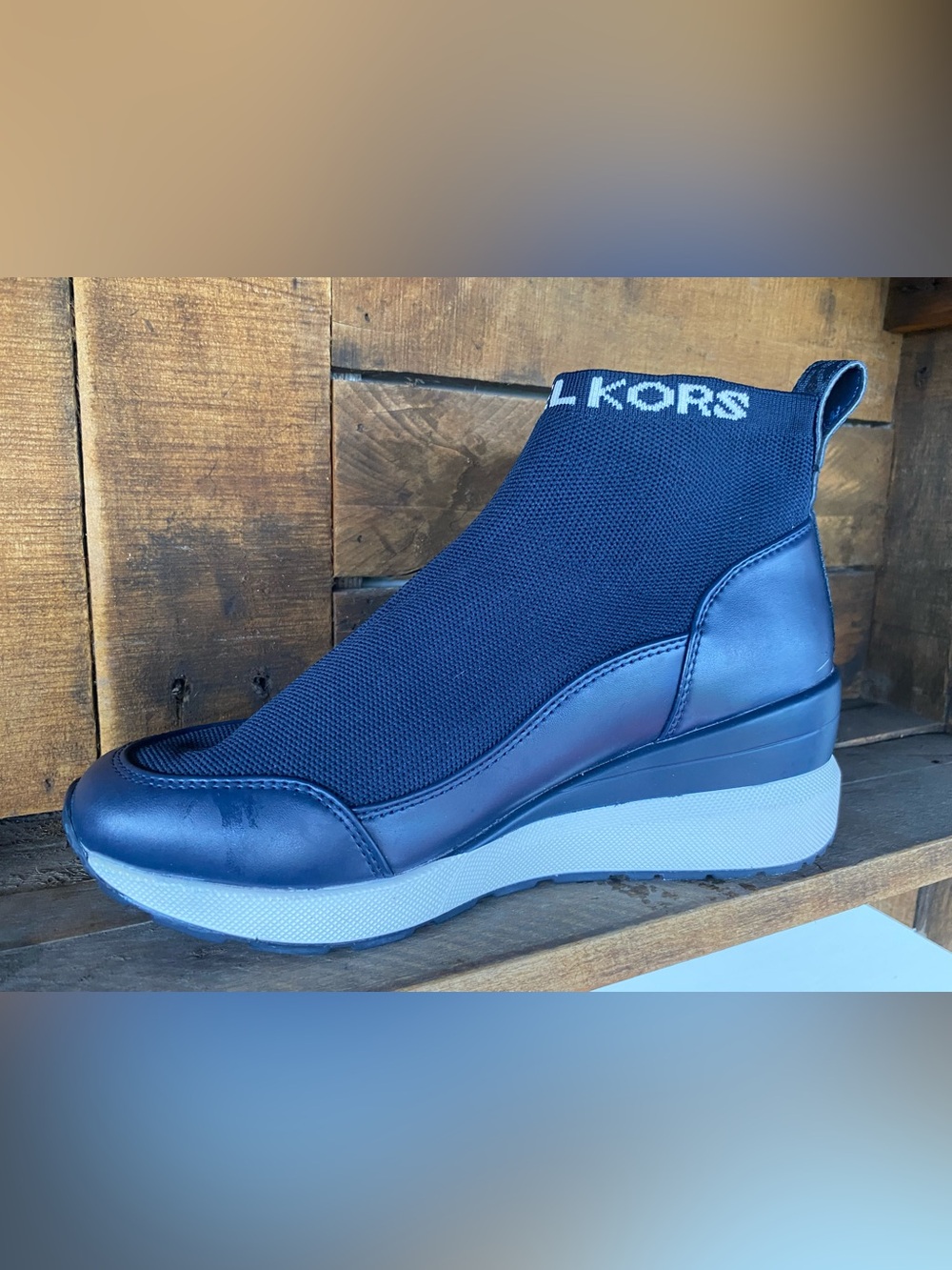 Michael Kors Slip-On Sneaker